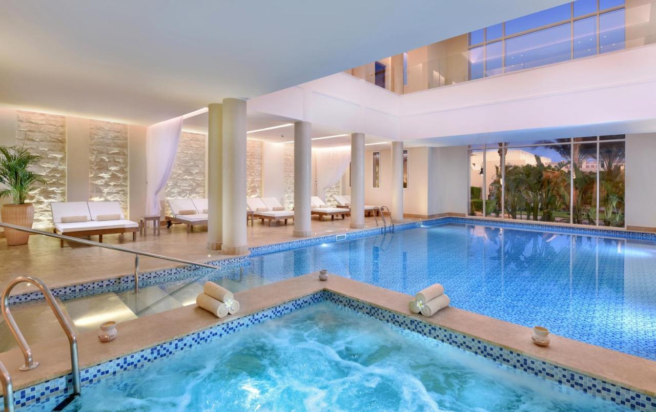 Steigenberger Resort Alaya Marsa Alam - Red Sea - Adults Friendly 16 Years Plus Coraya Bay Luaran gambar The spa at the Jumeirah Emirates Towers Hotel