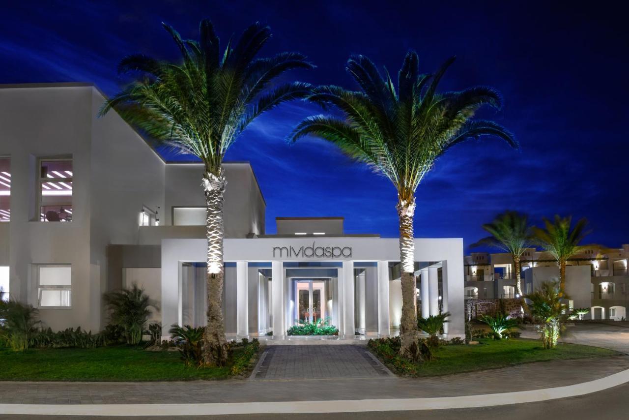 Steigenberger Resort Alaya Marsa Alam - Red Sea - Adults Friendly 16 Years Plus Coraya Bay Luaran gambar Entrance of the hotel