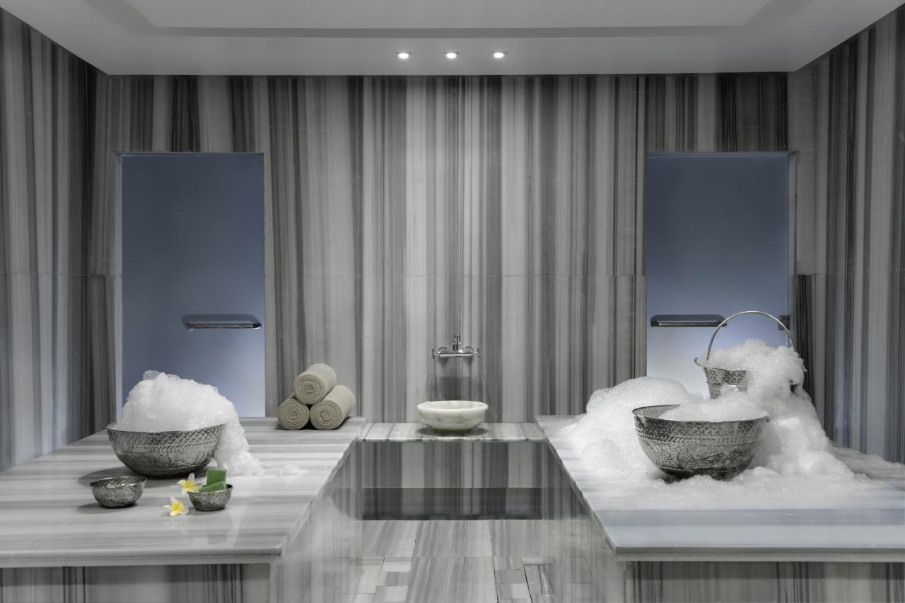 Steigenberger Resort Alaya Marsa Alam - Red Sea - Adults Friendly 16 Years Plus Coraya Bay Luaran gambar Turkish bath
