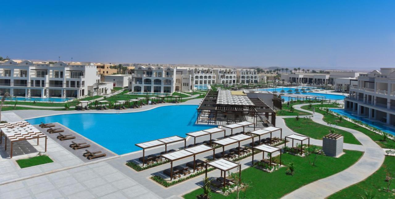 Steigenberger Resort Alaya Marsa Alam - Red Sea - Adults Friendly 16 Years Plus Coraya Bay Luaran gambar El Alamein