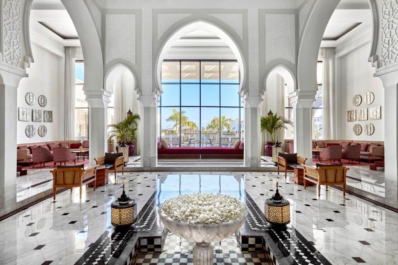Steigenberger Resort Alaya Marsa Alam - Red Sea - Adults Friendly 16 Years Plus Coraya Bay Luaran gambar The lobby of the hotel