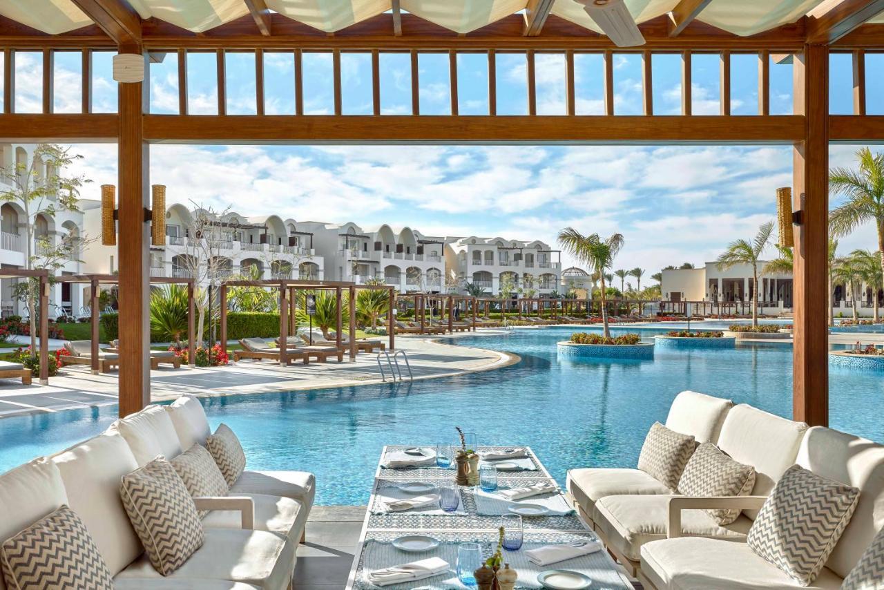 Steigenberger Resort Alaya Marsa Alam - Red Sea - Adults Friendly 16 Years Plus Coraya Bay Luaran gambar The swimming pool at the resort