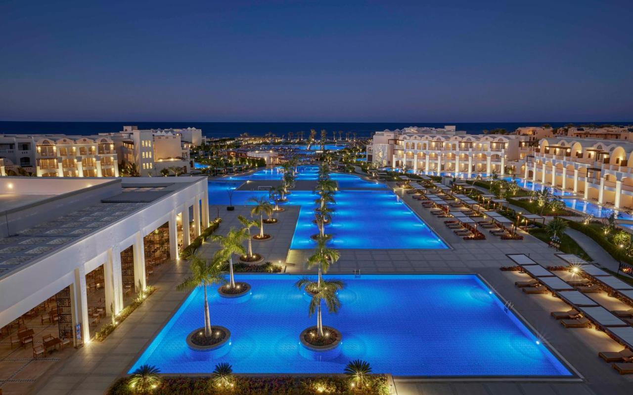 Steigenberger Resort Alaya Marsa Alam - Red Sea - Adults Friendly 16 Years Plus Coraya Bay Luaran gambar El Alamein