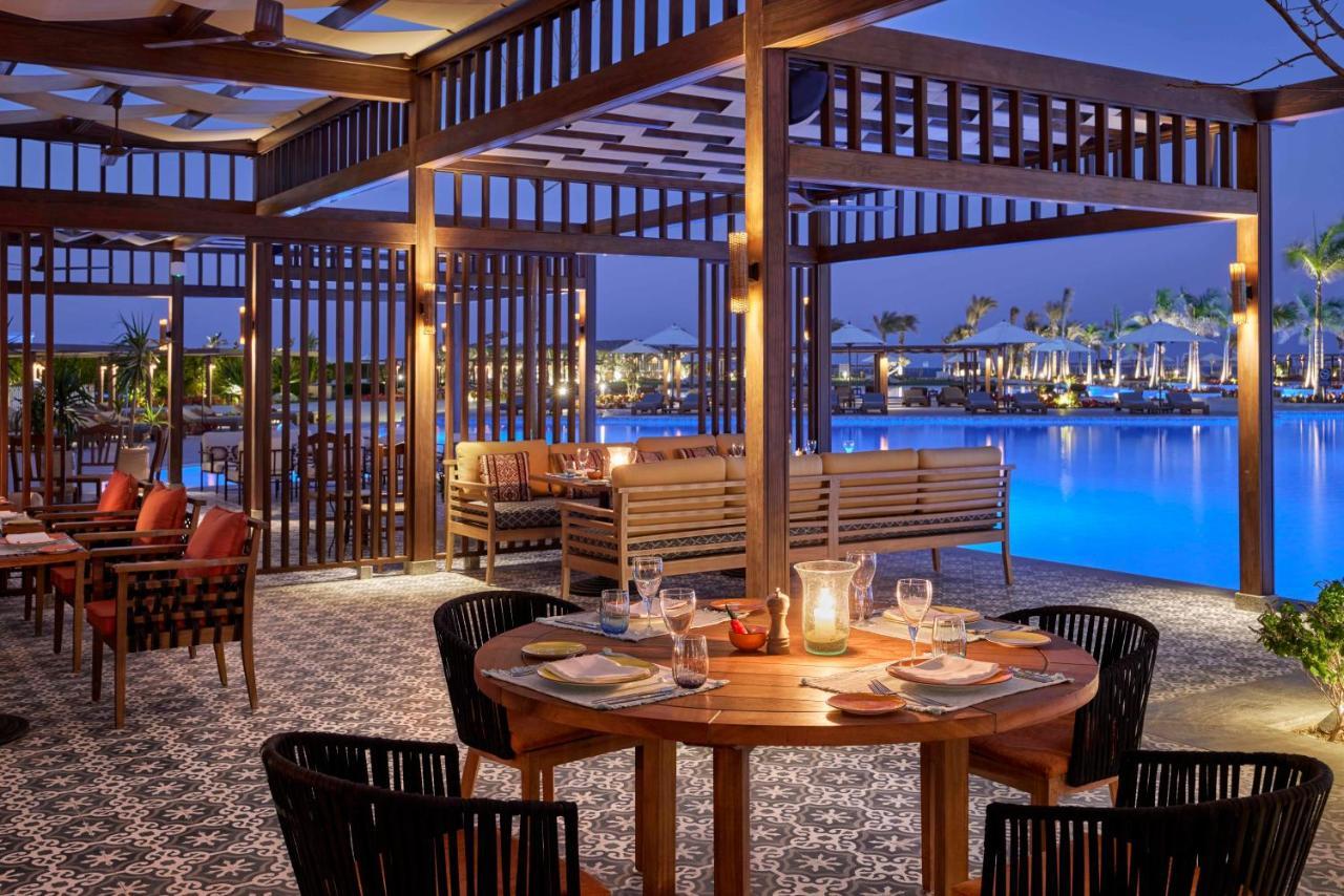 Steigenberger Resort Alaya Marsa Alam - Red Sea - Adults Friendly 16 Years Plus Coraya Bay Luaran gambar The Beach Club