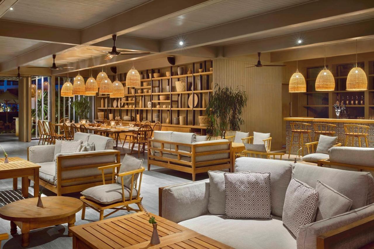 Steigenberger Resort Alaya Marsa Alam - Red Sea - Adults Friendly 16 Years Plus Coraya Bay Luaran gambar The interior of the restaurant