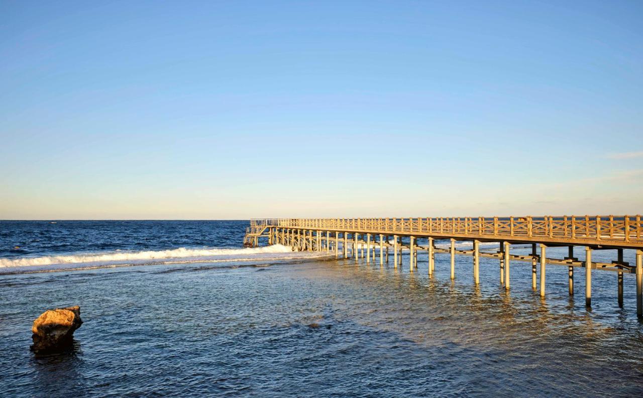 Steigenberger Resort Alaya Marsa Alam - Red Sea - Adults Friendly 16 Years Plus Coraya Bay Luaran gambar The pier at the beach