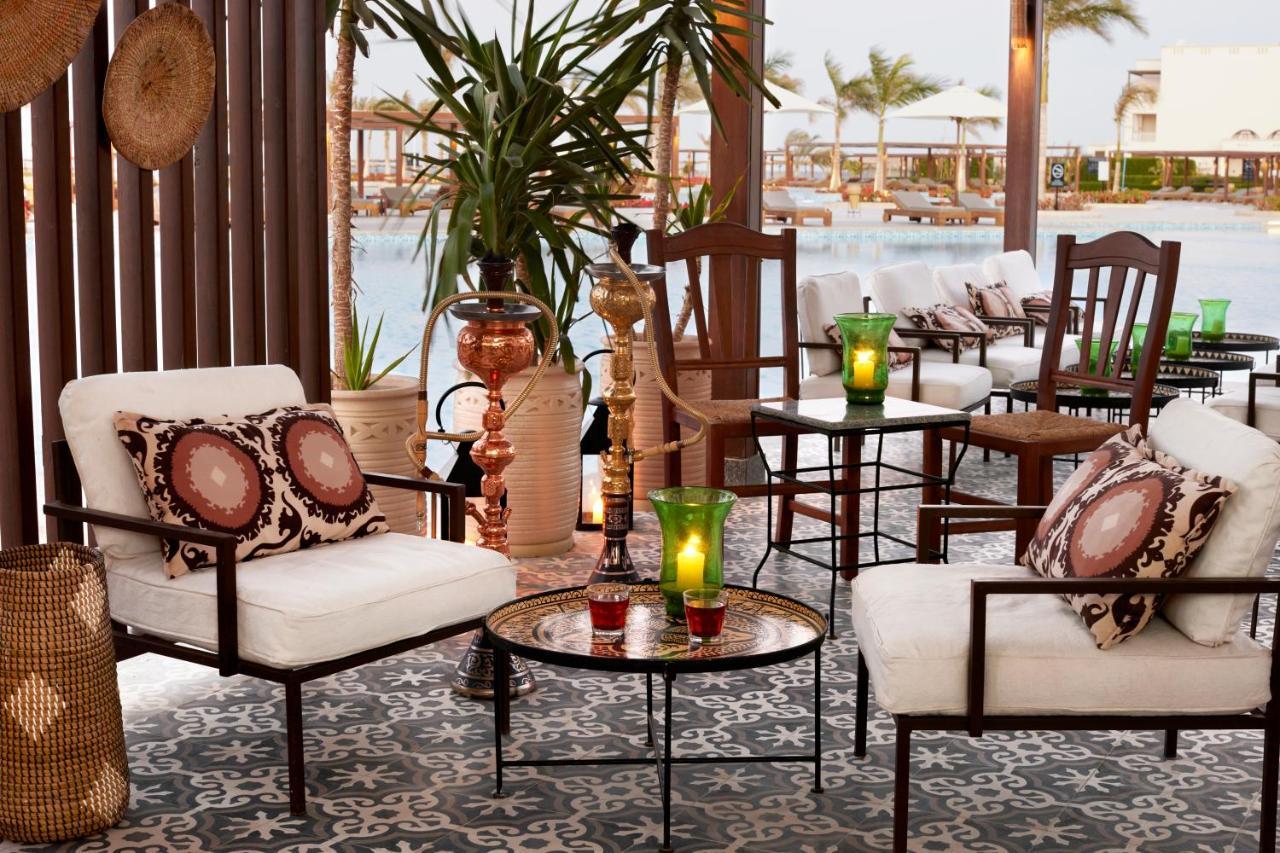 Steigenberger Resort Alaya Marsa Alam - Red Sea - Adults Friendly 16 Years Plus Coraya Bay Luaran gambar The interior of the hotel