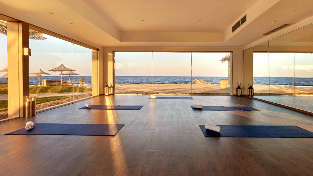 Steigenberger Resort Alaya Marsa Alam - Red Sea - Adults Friendly 16 Years Plus Coraya Bay Luaran gambar The Yoga Studio at the Westin Resort, Playa del Carmen, Mexico
