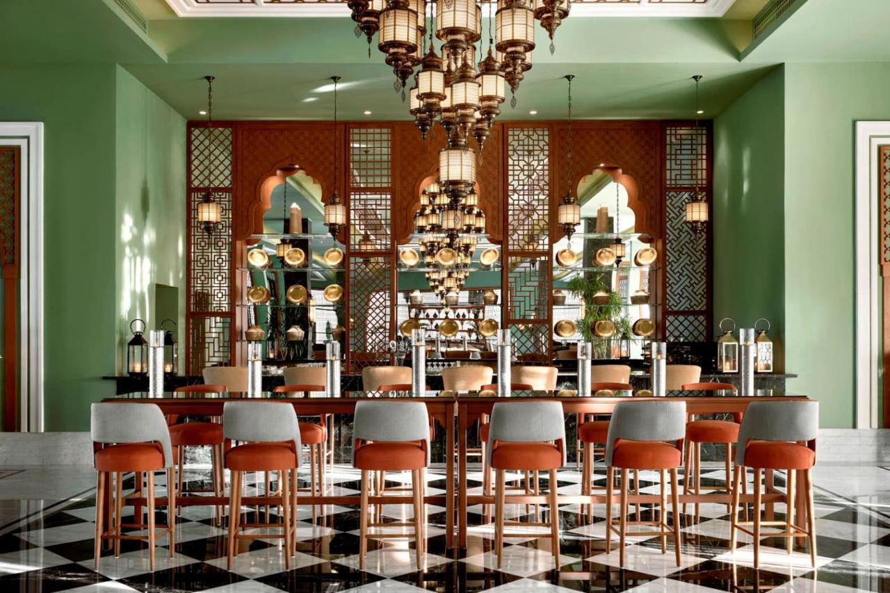 Steigenberger Resort Alaya Marsa Alam - Red Sea - Adults Friendly 16 Years Plus Coraya Bay Luaran gambar The bar at the Mandarin Oriental, Bangkok