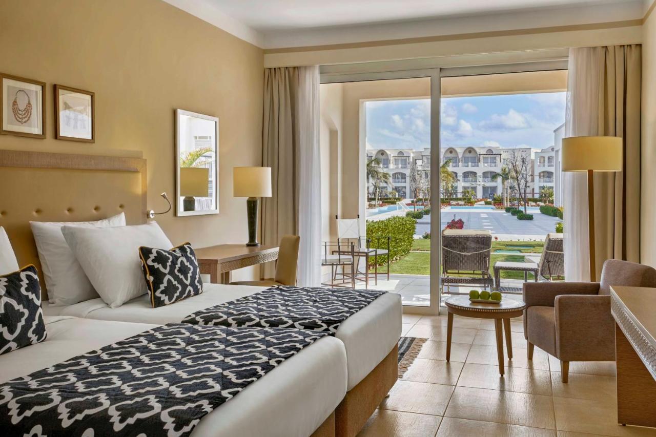 Steigenberger Resort Alaya Marsa Alam - Red Sea - Adults Friendly 16 Years Plus Coraya Bay Luaran gambar A room at the El Alamein Sheraton