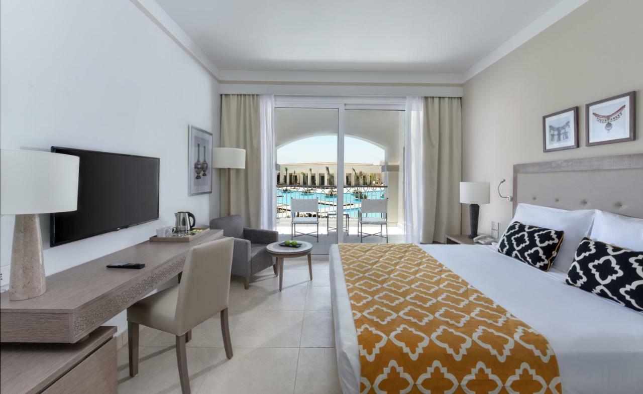 Steigenberger Resort Alaya Marsa Alam - Red Sea - Adults Friendly 16 Years Plus Coraya Bay Luaran gambar A room at the hotel