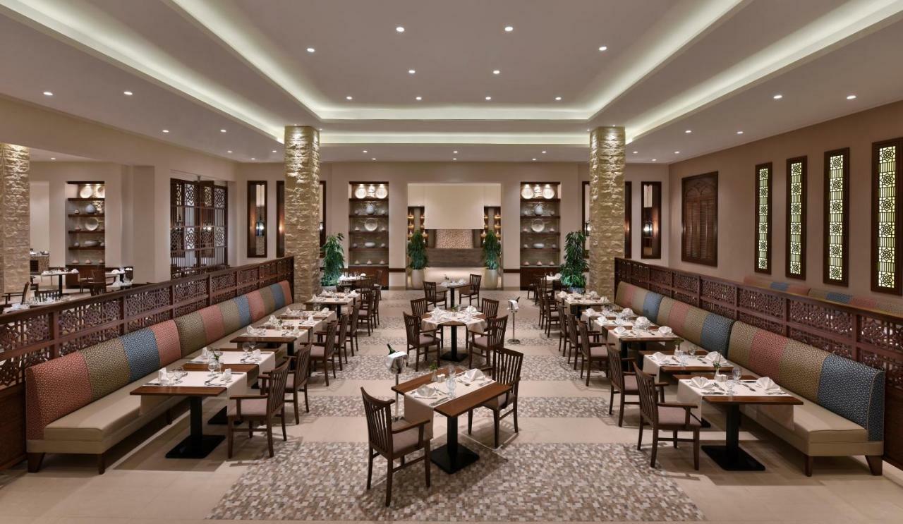 Steigenberger Resort Alaya Marsa Alam - Red Sea - Adults Friendly 16 Years Plus Coraya Bay Luaran gambar The restaurant