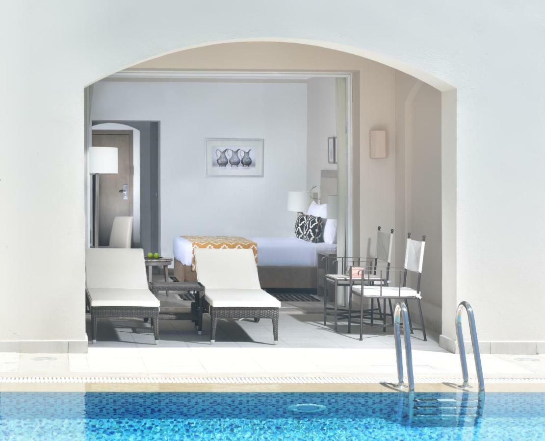 Steigenberger Resort Alaya Marsa Alam - Red Sea - Adults Friendly 16 Years Plus Coraya Bay Luaran gambar A poolside room at the hotel