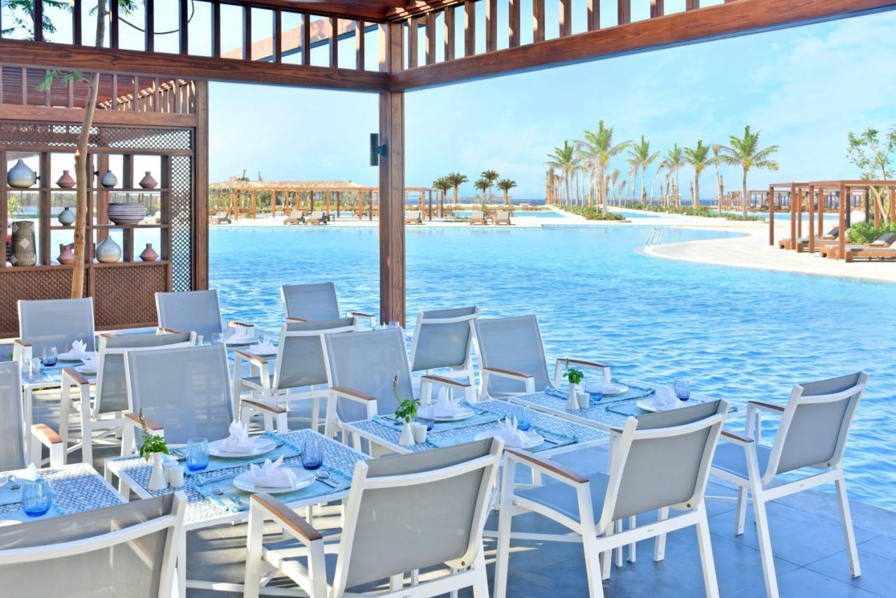 Steigenberger Resort Alaya Marsa Alam - Red Sea - Adults Friendly 16 Years Plus Coraya Bay Luaran gambar The Beach Club