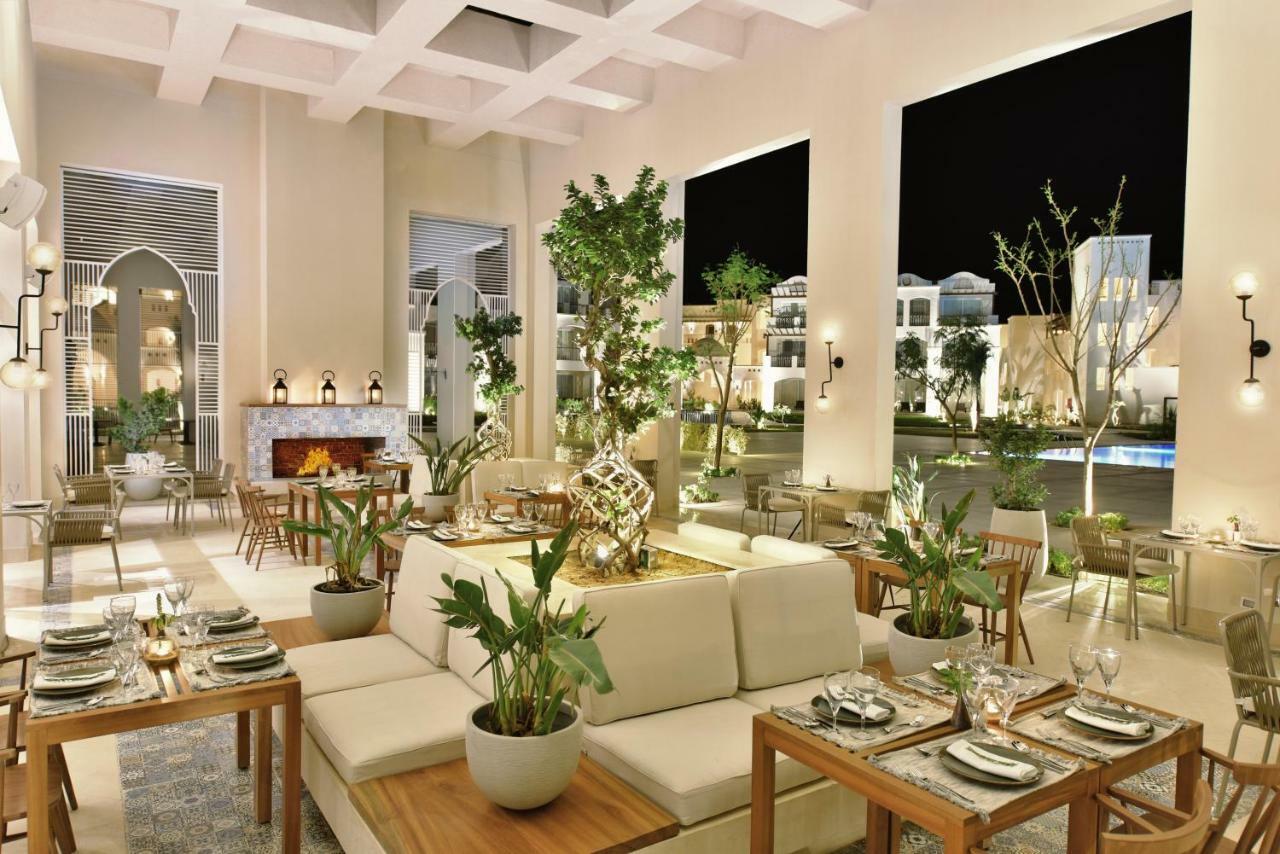 Steigenberger Resort Alaya Marsa Alam - Red Sea - Adults Friendly 16 Years Plus Coraya Bay Luaran gambar The restaurant