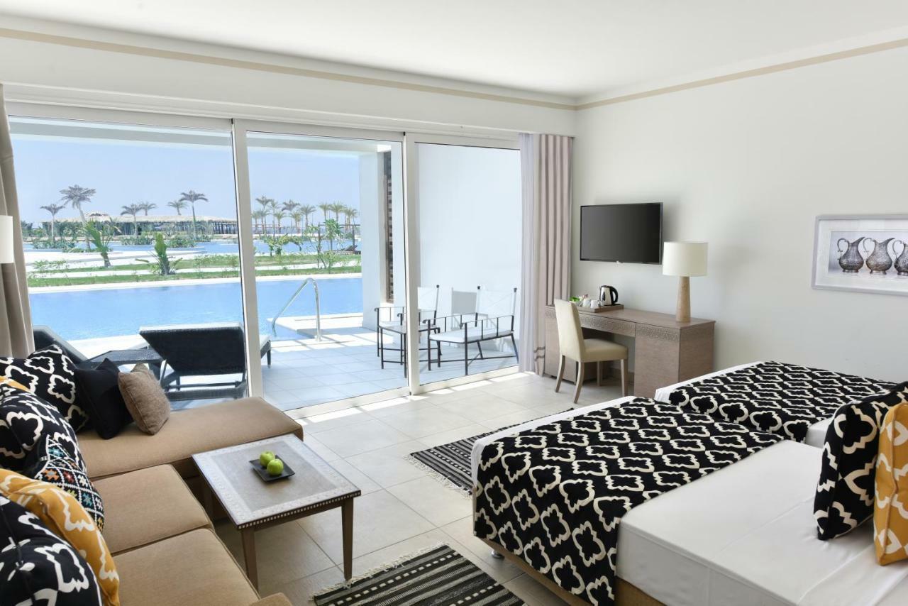 Steigenberger Resort Alaya Marsa Alam - Red Sea - Adults Friendly 16 Years Plus Coraya Bay Luaran gambar A room at the hotel