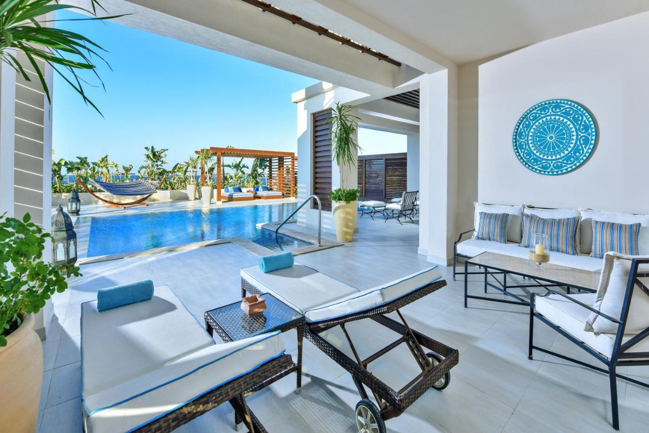 Steigenberger Resort Alaya Marsa Alam - Red Sea - Adults Friendly 16 Years Plus Coraya Bay Luaran gambar The private pool of a suite at the Atlantis Paradise Island